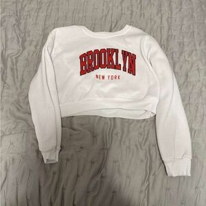 Women’s Cropped Sweatshirt